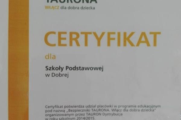 Bezpieczniki Taurona