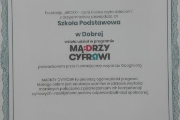 Mądrzy cyfrowi