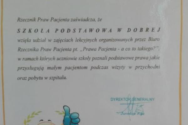Prawa pacjenta