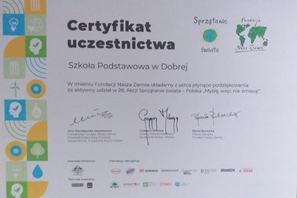 Sprzatanie świata