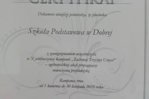 Zachowaj trzeźwy umysł